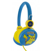 Auriculares Otl Core Headphone Pikachu (switch/movil/tablet)